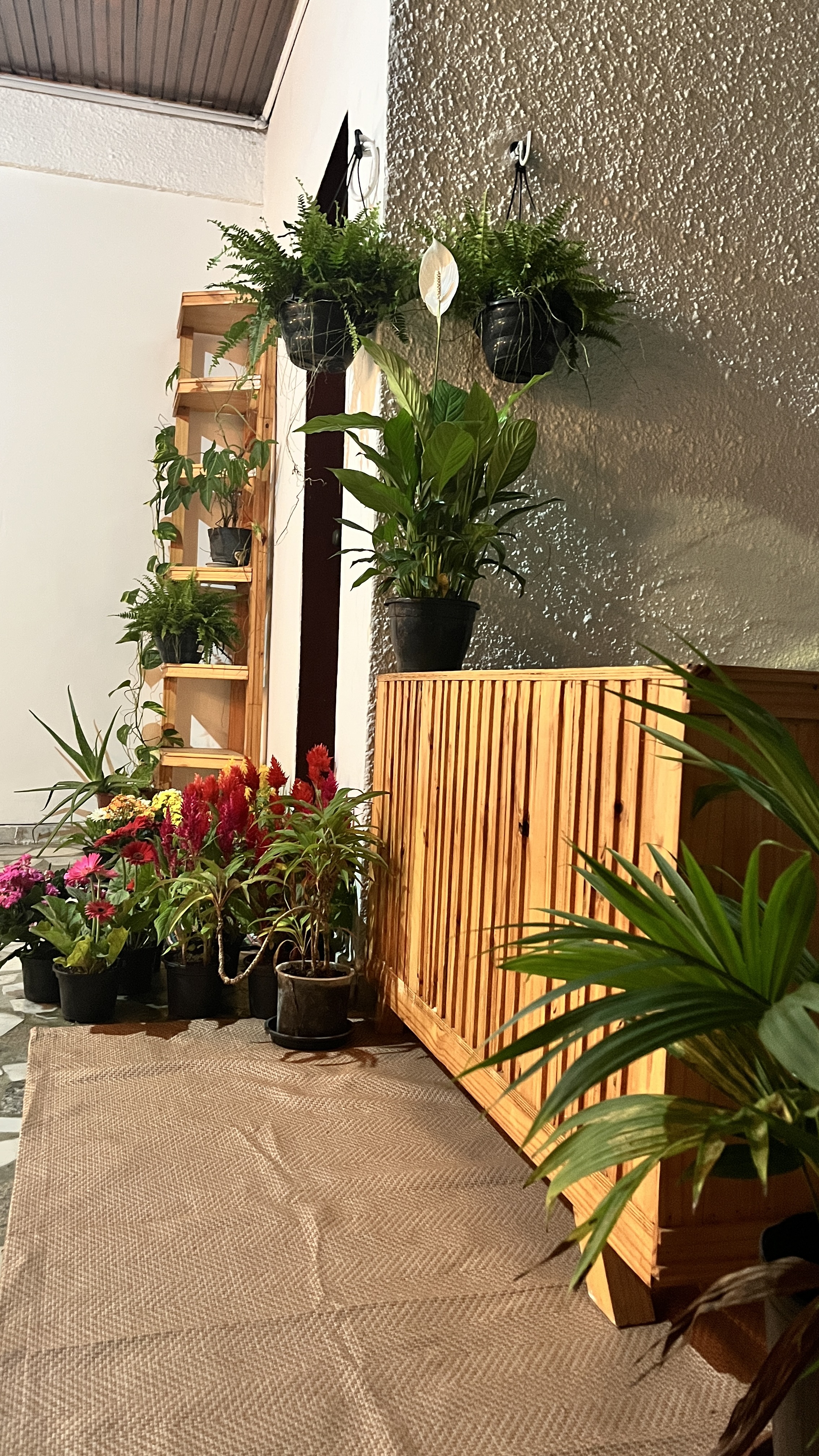 Espaço Casa Jardim