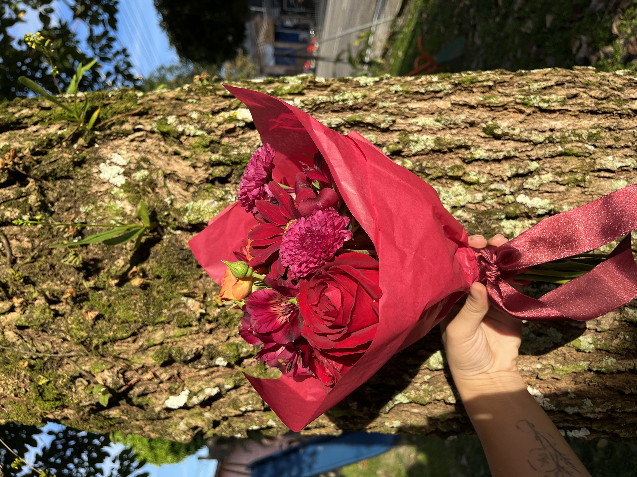 Buquês e Ramalhetes 80