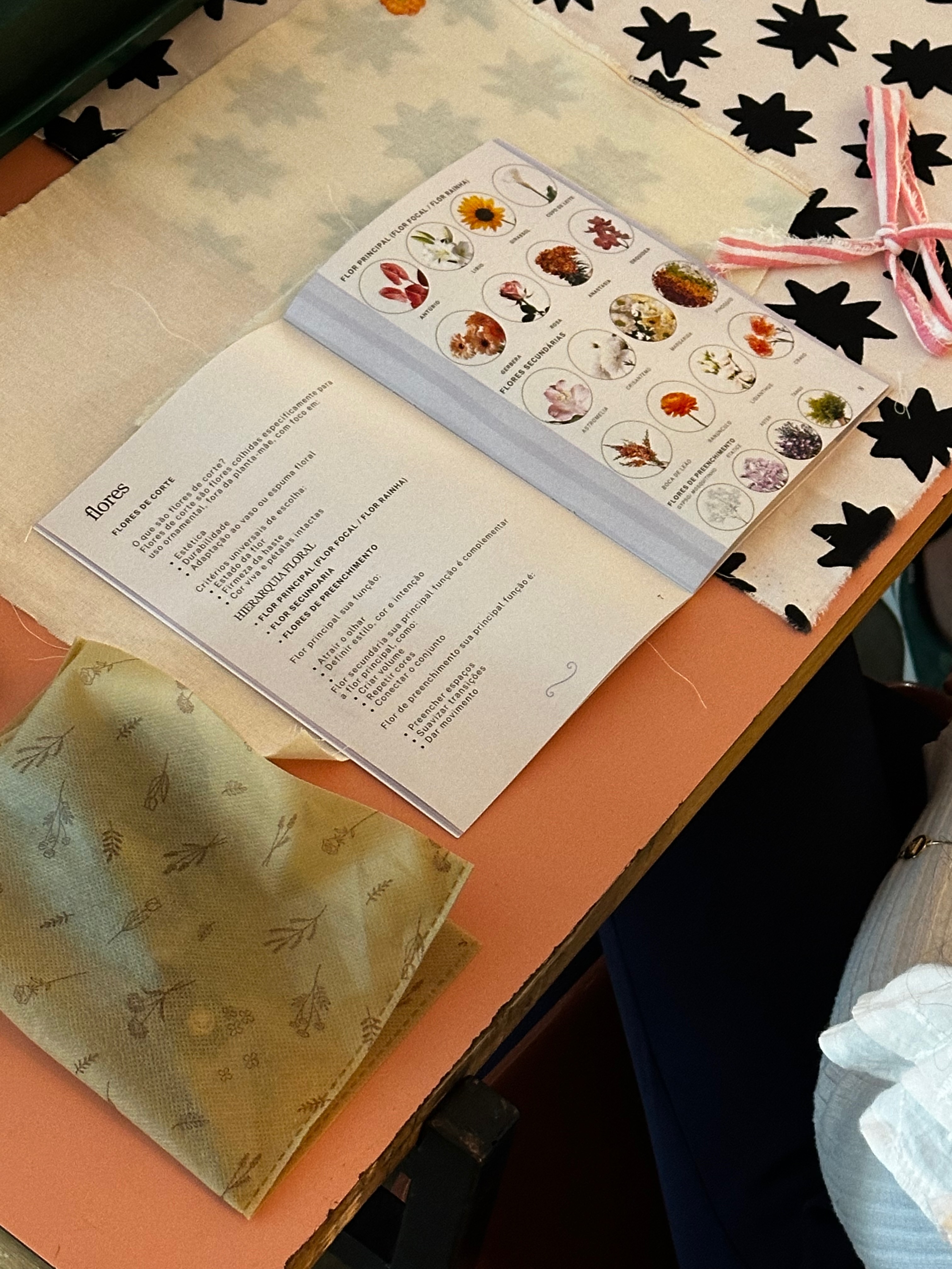 Workshop Arte Floral