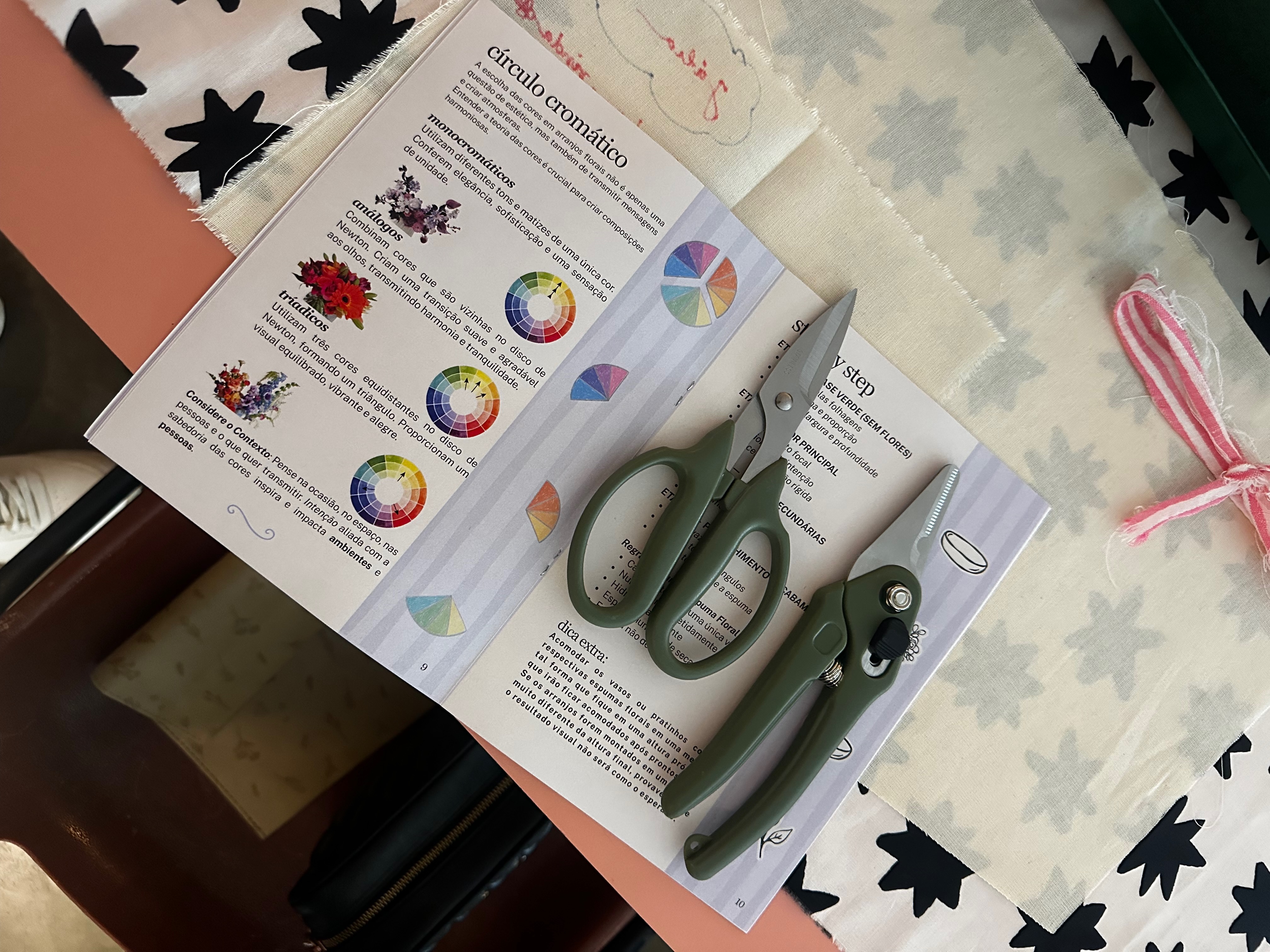 Workshop Arte Floral