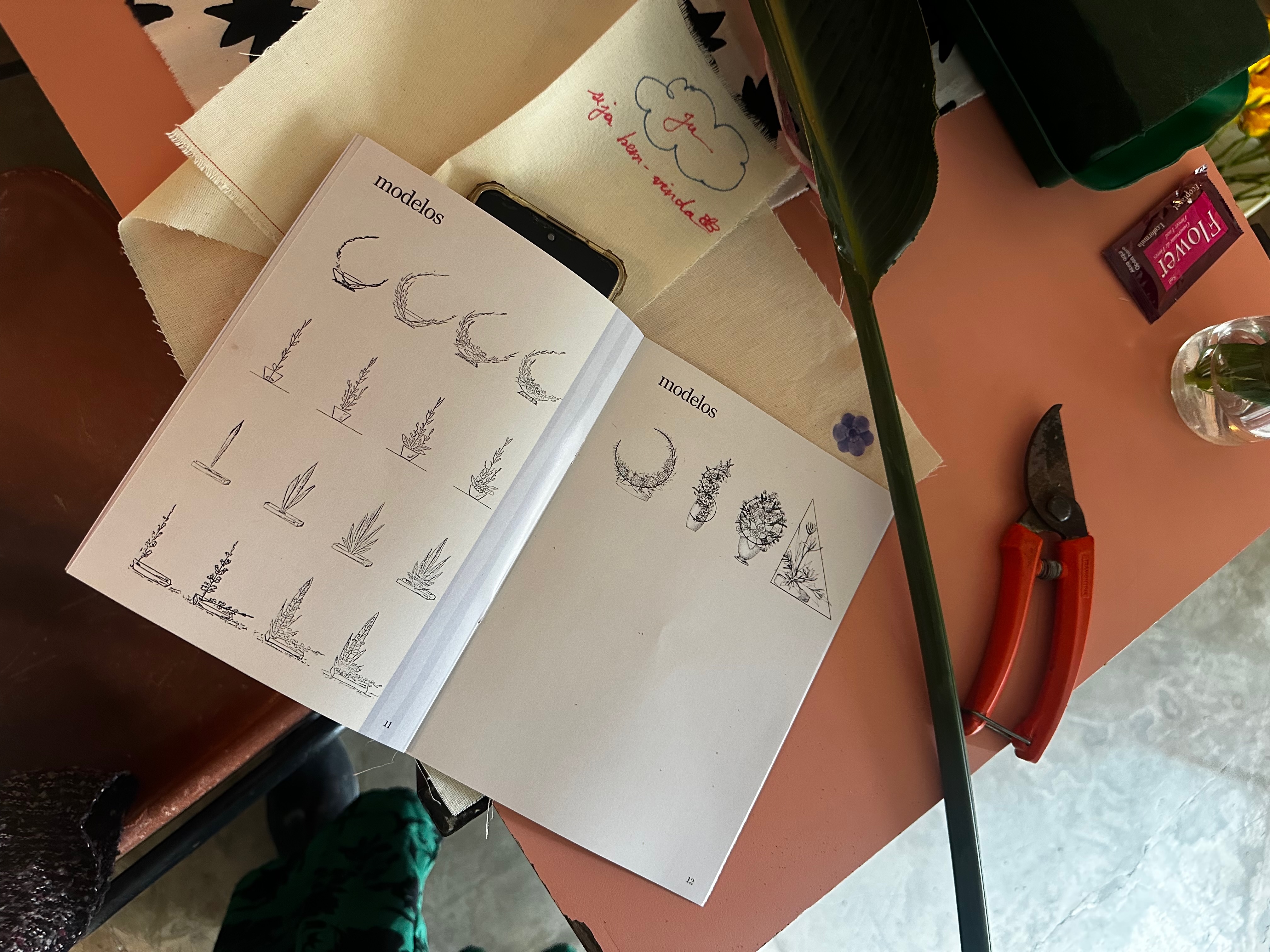 Workshop Arte Floral