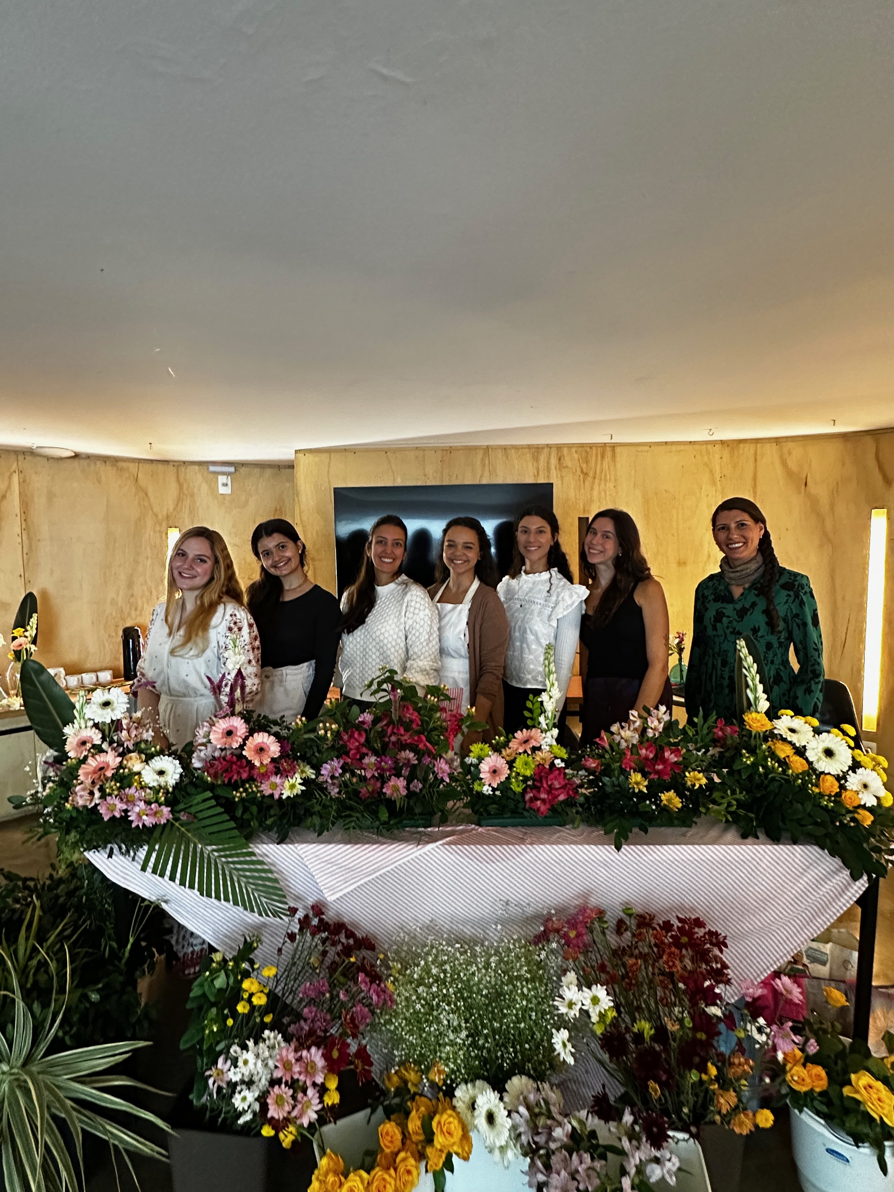 Workshop Arte Floral