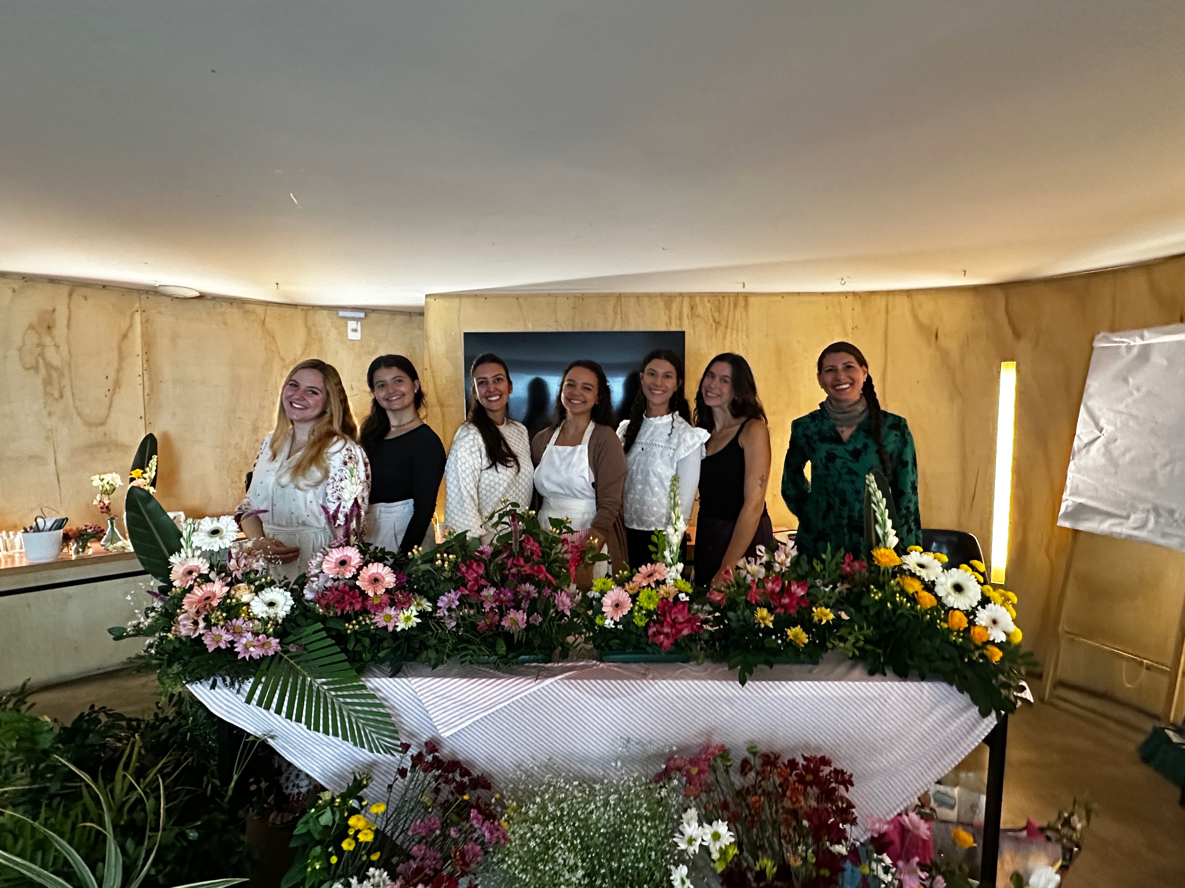 Workshop Arte Floral