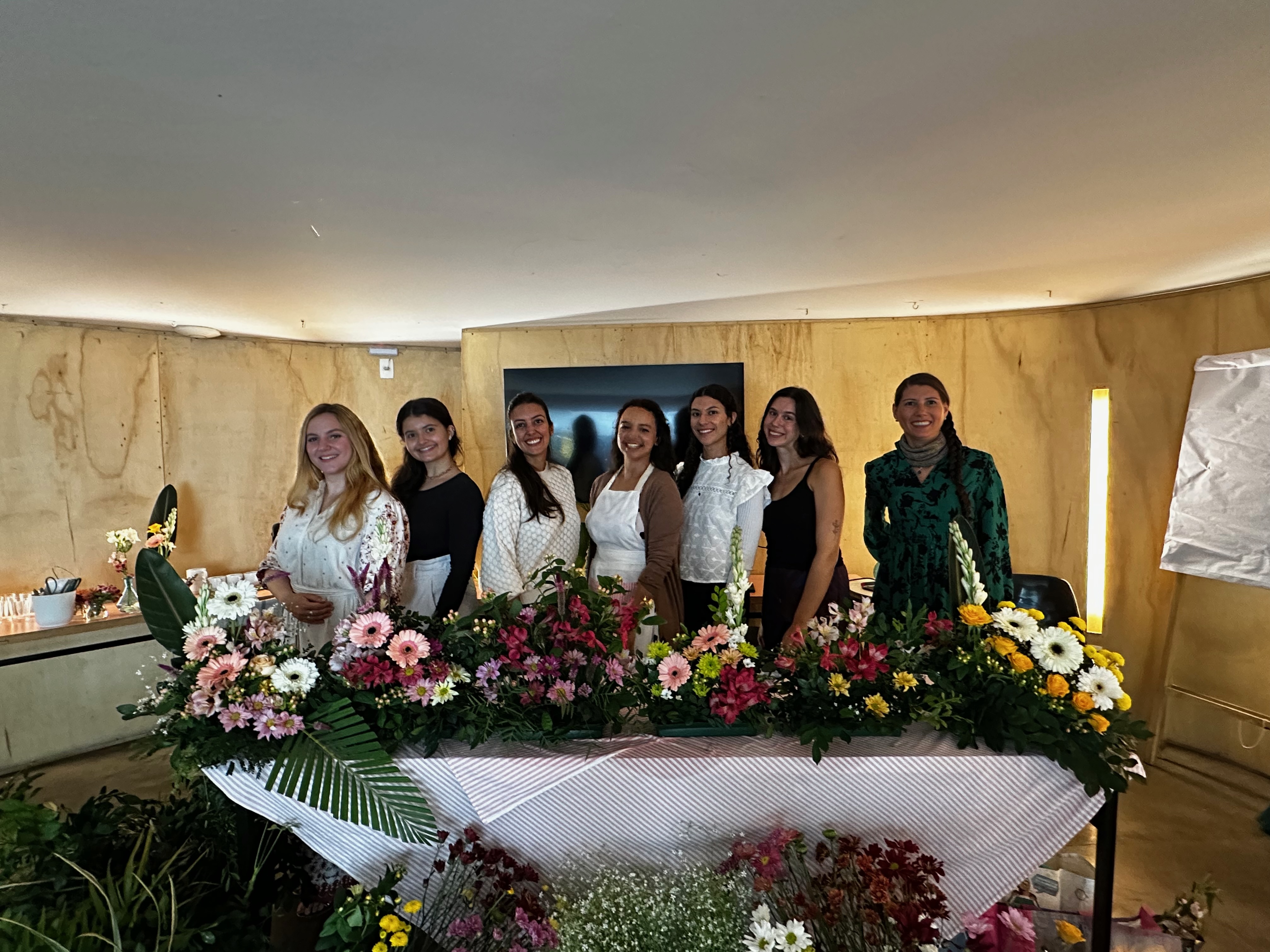 Workshop Arte Floral