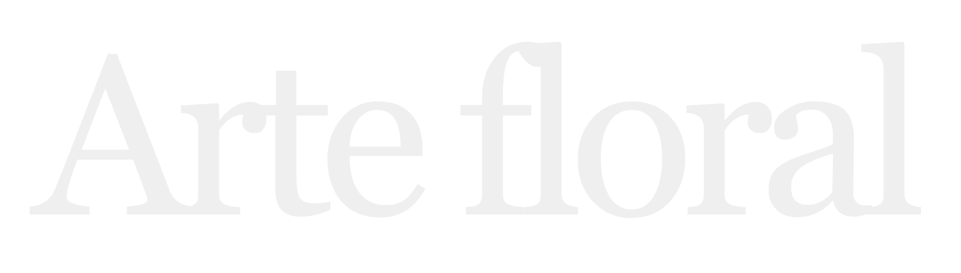 Sarah Deck Arte Floral